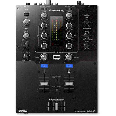 DJM-S3