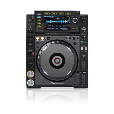 CDJ-2000NXS2 CD/MP3 Player