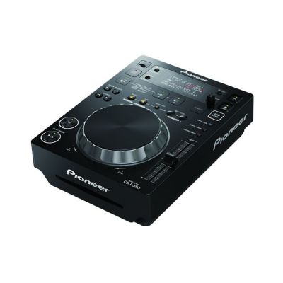 CDJ-350 CD/MP3 Player (Siyah)