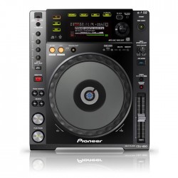 CDJ-850-K CD/MP3 Player (Siyah) - 1
