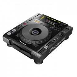 CDJ-850-K CD/MP3 Player (Siyah) - 2