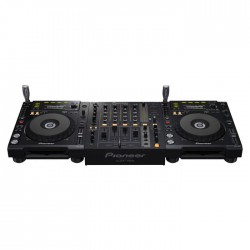 CDJ-850-K CD/MP3 Player (Siyah) - 4