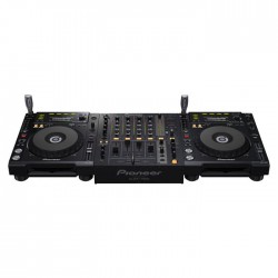 CDJ-850-K CD/MP3 Player (Siyah) - Thumbnail