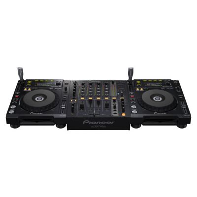 CDJ-850-K CD/MP3 Player (Siyah) - 4