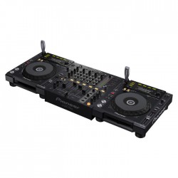 CDJ-850-K CD/MP3 Player (Siyah) - 5