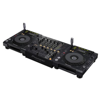 CDJ-850-K CD/MP3 Player (Siyah) - 5