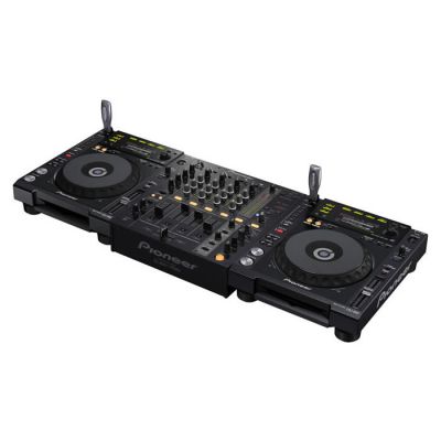 CDJ-850-K CD/MP3 Player (Siyah)