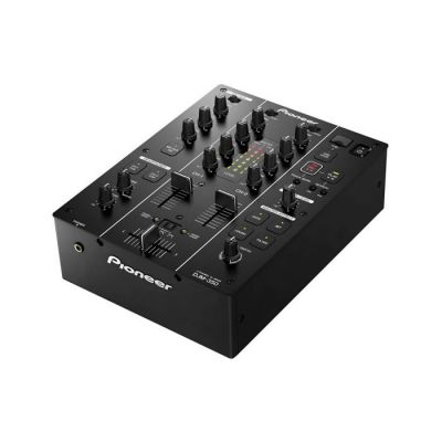 DJM 350 2 Kanal Dj Mikseri (Siyah) - 2