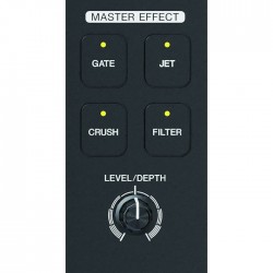 DJM 350 2 Kanal Dj Mikseri (Siyah) - 4