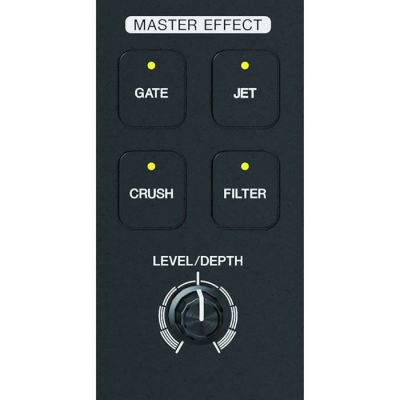 DJM 350 2 Kanal Dj Mikseri (Siyah) - 4