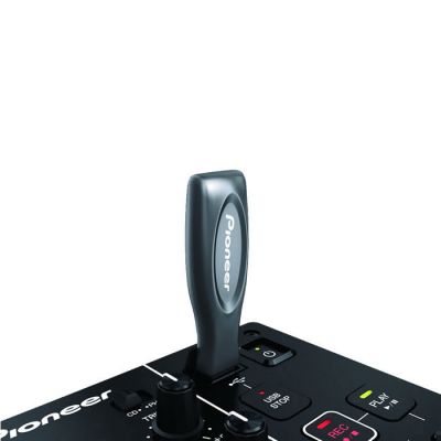 DJM 350 2 Kanal Dj Mikseri (Siyah) - 5