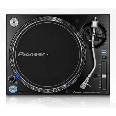 PLX-1000 Profesyonel DJ Turntable