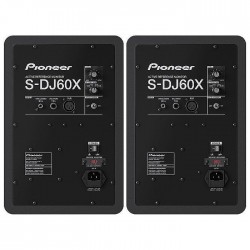 S-DJ60X 6 inç, Aktif Referans Hoparlör - 3