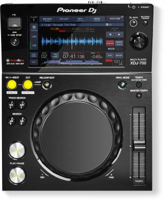 XDJ-700 Cd-Usb Çalar - Midi Control - 1