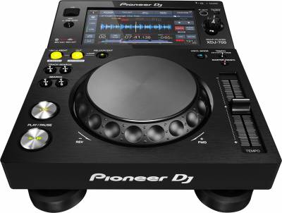 XDJ-700 Cd-Usb Çalar - Midi Control - 2