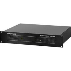 Dynacord - PMX-2P500 Promatrix 6000 System Power Amplifikatör 2x500 Watt/100V