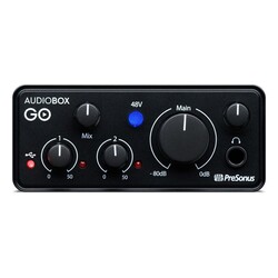 AudioBox GO Ultra kompakt, 2x2 mobil ses kartı - 2