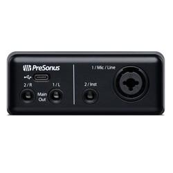 AudioBox GO Ultra kompakt, 2x2 mobil ses kartı - 3