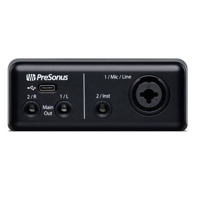 AudioBox GO Ultra kompakt, 2x2 mobil ses kartı - 3
