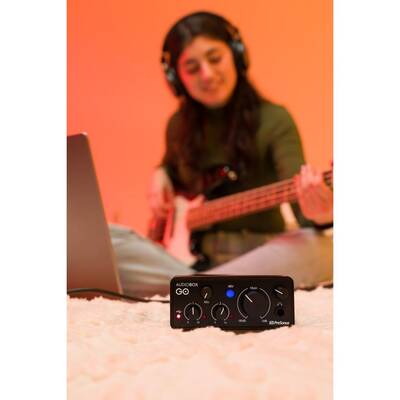 AudioBox GO Ultra kompakt, 2x2 mobil ses kartı - 4