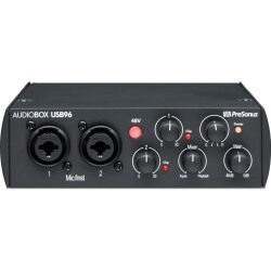AudioBox USB 96 Complete Bundle - 2