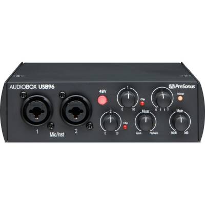 AudioBox USB 96 Complete Bundle - 2