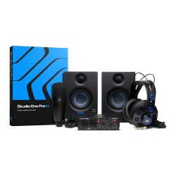 AudioBox USB 96 Complete Bundle - Presonus