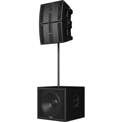 CDL Sub18 Aktif Subwoofer - 3