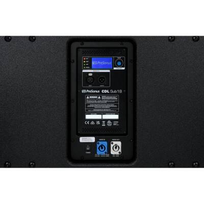 CDL Sub18 Aktif Subwoofer - 4