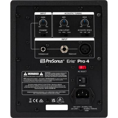 Eris Pro 4 4,5