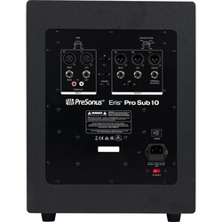 Eris Pro Sub 10 10