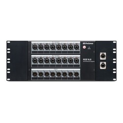 NSB 16.8 16x8 AVB Networked Stage Box - Thumbnail