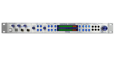 Central Station Plus Stüdyo kontrol sistemi / Talkback / Monitöring / Remote - 1