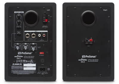 ERIS E4.5 Hoparlör 4.5 2-Yollu aktif stüdyo monitor (Çift) - 2