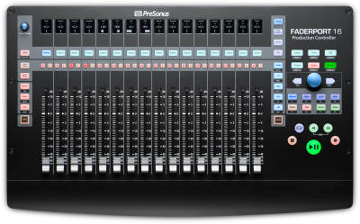 PRESONUS FaderPort 16 DAW`lar için Transport Remote - 1