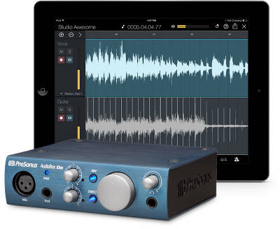AudioBox iOne USB 2.0 Ses Kartı - 2