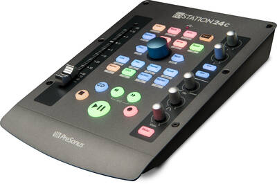 PRESONUS ioStation 24c - 1