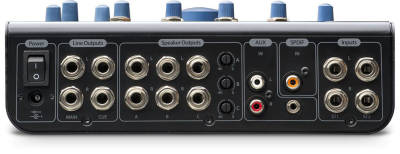 Monitor Station V2 Yeni nesil stüdyo kontrol sistemi / Talkback / Monitöring