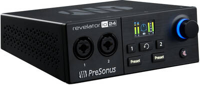 PRESONUS Revelator io24 - 1