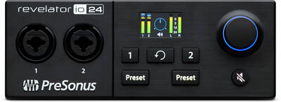 PRESONUS Revelator io24 - 2