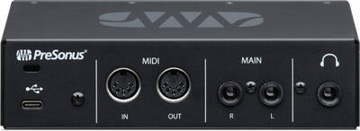 PRESONUS Revelator io24 - 3