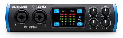 PRESONUS Studio 26c