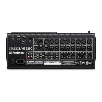 PRESONUS StudioLive 32SC - 2