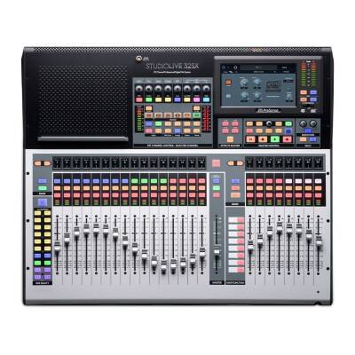 PRESONUS StudioLive 32SX - 1