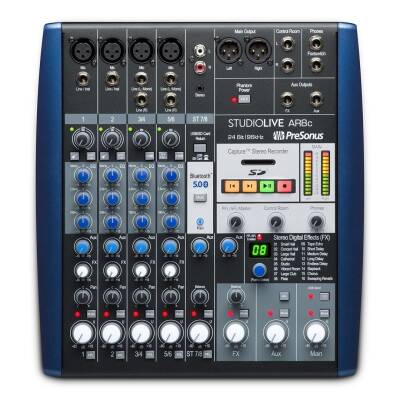 StudioLive AR8c USB - 1