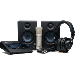 Quantum ES Ultimate Bundle Profesyonel Kayıt Seti - Presonus