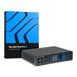 Quantum HD 2 USB-C Ses Kartı - Presonus