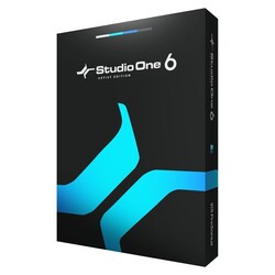 Studio One 6 Artist (EDU) - Thumbnail