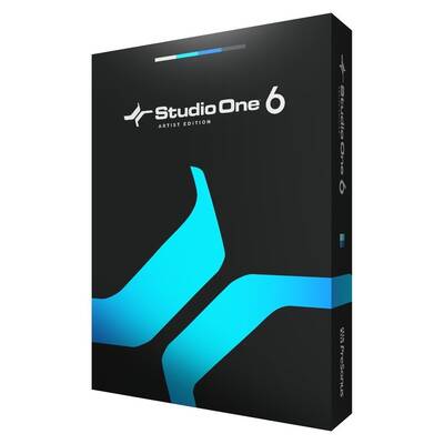 Studio One 6 Artist (EDU) - 3