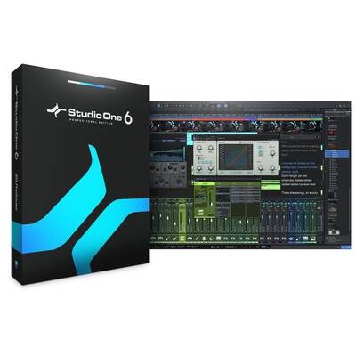 Studio One 6 Professional EDU Upgrade - 1